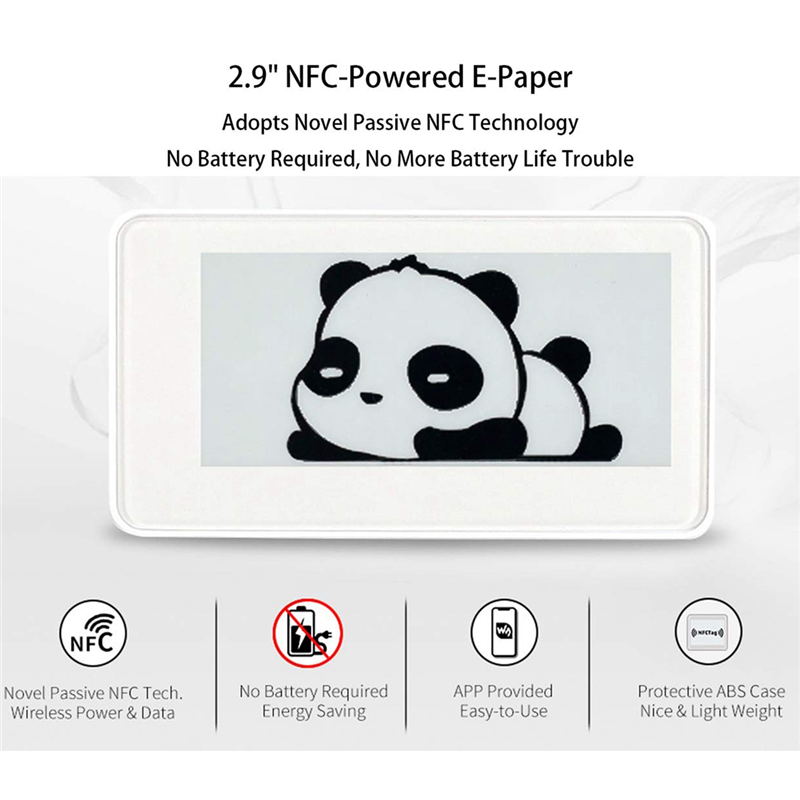 RISE Waveshare 2.9 インチ ワイヤレス N - Display Epaper 2.9 のレビューと価格