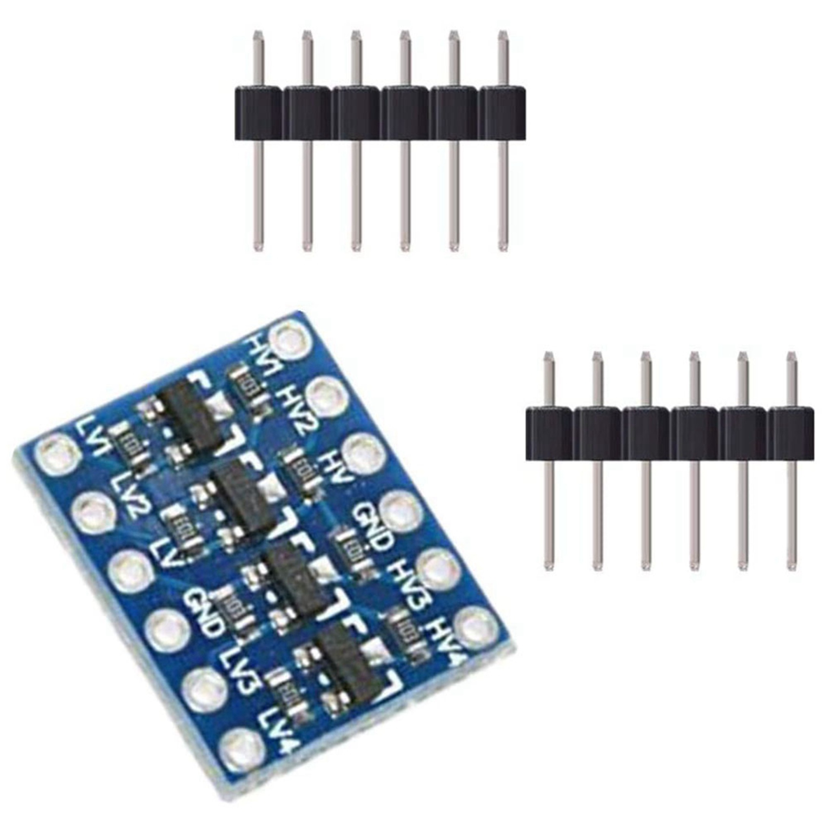 JABS-30個 4チャンネル IIC I2C ロジックレベ - Level Shifter 3.3V のレビューと価格