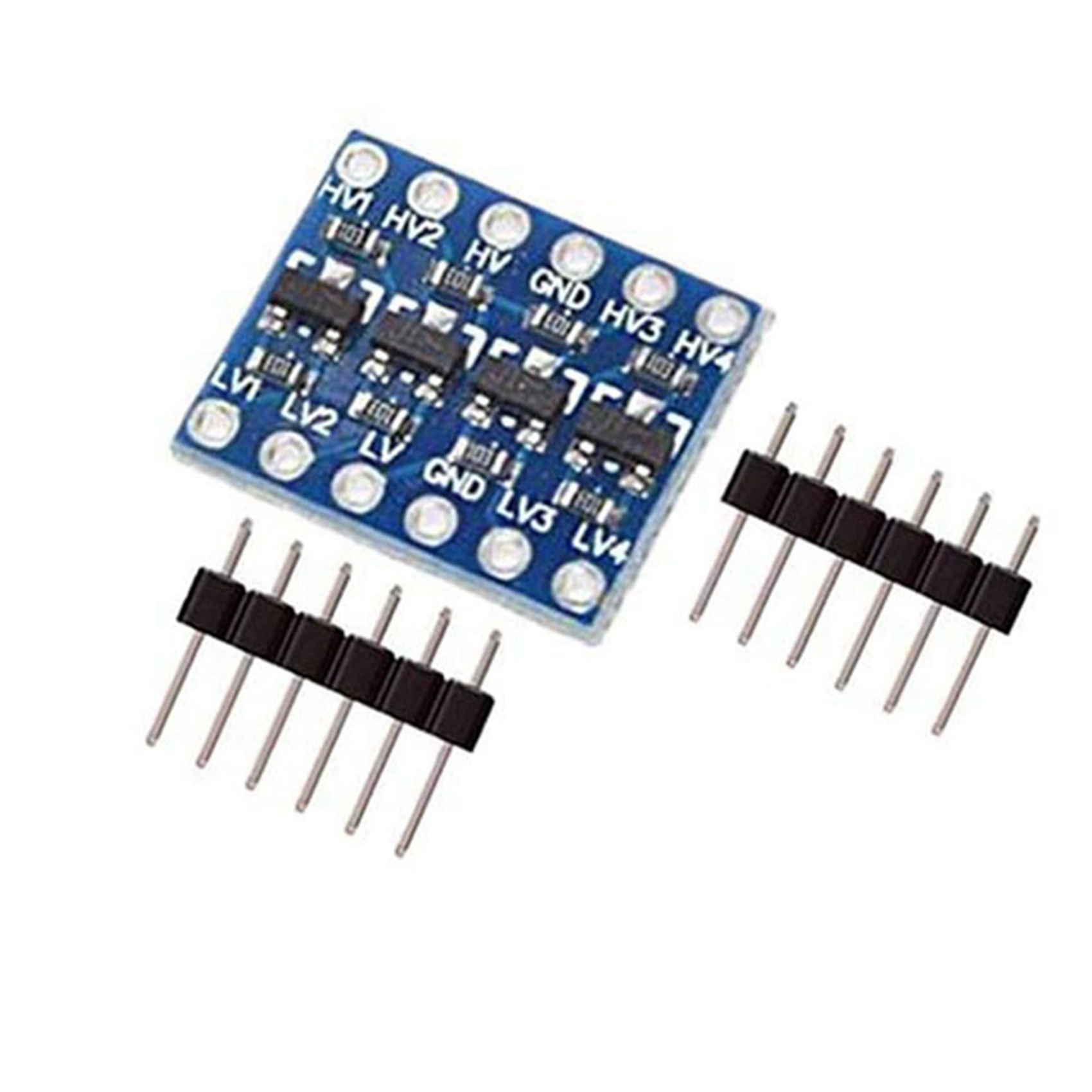 JABS-30個 4チャンネル IIC I2C ロジックレベ - Level Shifter 3.3V のレビューと価格