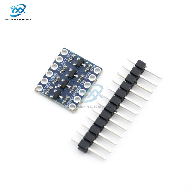 1/3/5/10 個 4 チャンネル IIC I2C ロジッ - Level Shifter 3.3V のレビューと価格