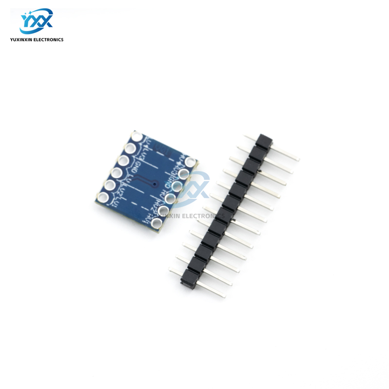 1/3/5/10 個 4 チャンネル IIC I2C ロジッ - Level Shifter 3.3V のレビューと価格