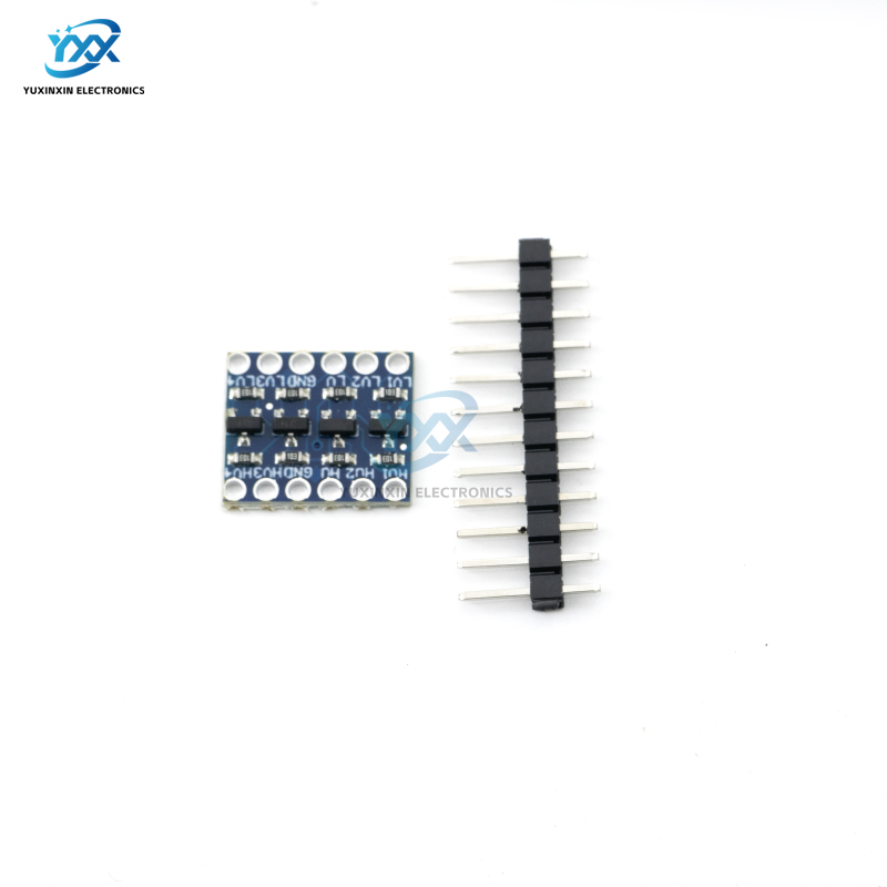 1/3/5/10 個 4 チャンネル IIC I2C ロジッ - Level Shifter 3.3V のレビューと価格