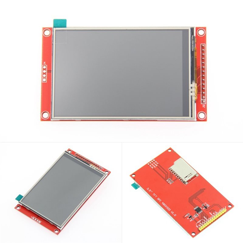 [Techverse]-TFT LCDディスプレイモジュール - Home Automation Arduino のレビューと価格