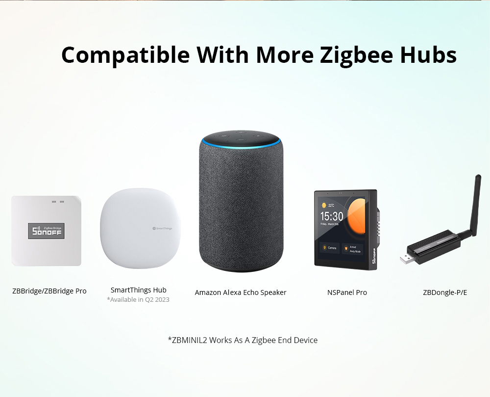 Itead SONOFF ZBMINI-L2 Zigbee  - Sonoff Basic Switch のレビューと価格