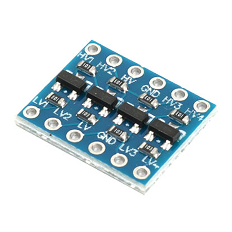 10 個 4 チャンネル IIC I2C ロジックレベルコン - Level Shifter 3.3V のレビューと価格