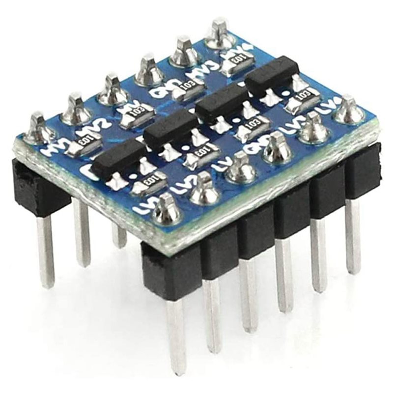 B03B-40個 4チャンネル IIC I2C ロジックレベ - Level Shifter 3.3V のレビューと価格