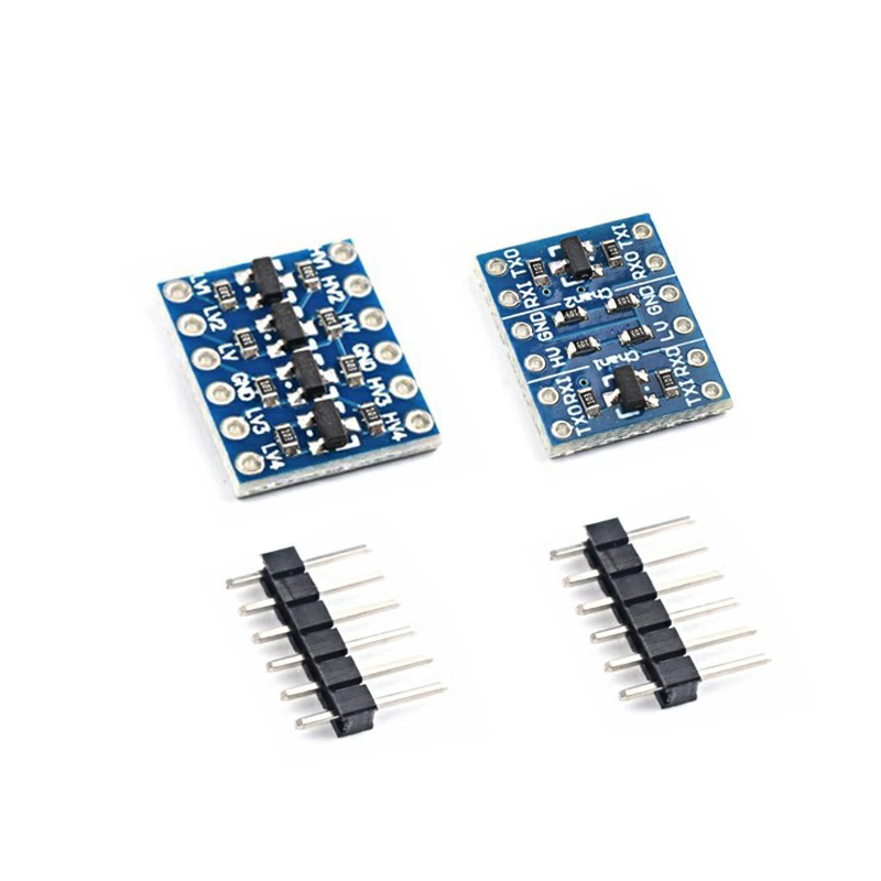 IICチップ2/4チャンネル,双方向コンバータ,3.3v〜5 - Level Shifter 3.3V のレビューと価格
