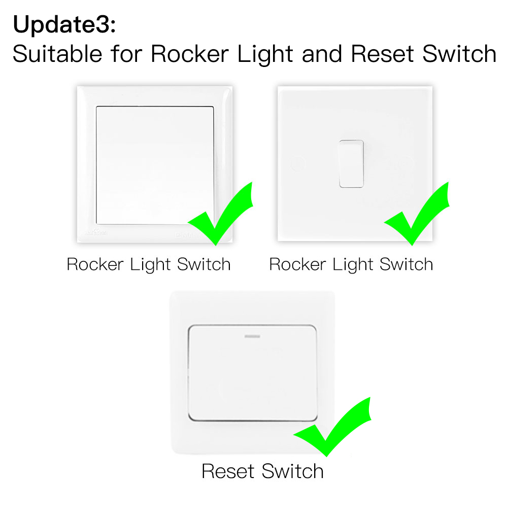 1/2ギャングライトスイッチdiyモジュールwifi rf  - Home Automation Panel Diy のレビューと価格