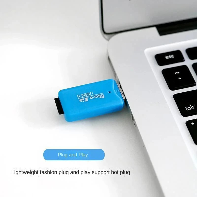 ポータブルミニ USB 2.0 TF マイクロ SD メモリ - Home Assistant Sd のレビューと価格