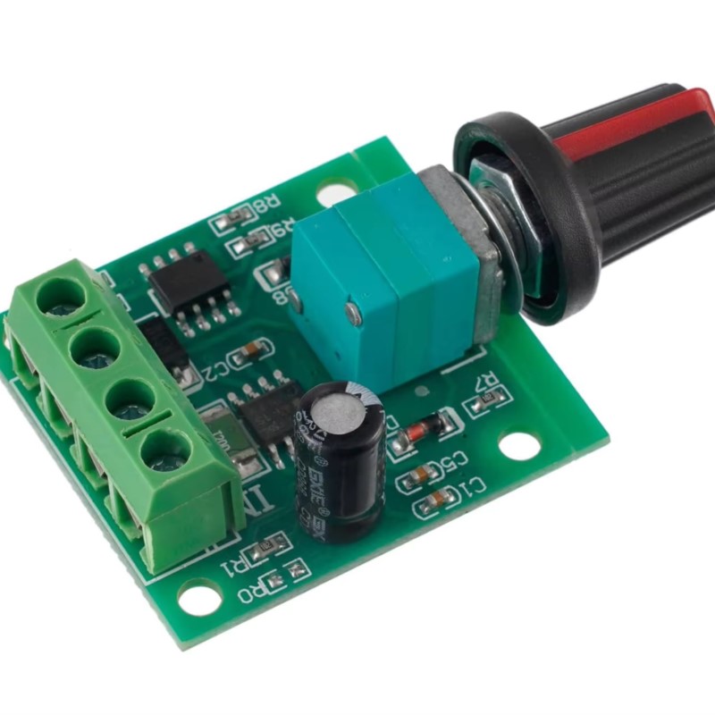 DCモーター速度コントローラー 1.8v 3v 5v 6v  - Level Shifter 3.3V のレビューと価格